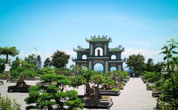 Ghé thăm ngôi chùa đẹp nhất ở Đà Nẵng trên bán đảo Sơn Trà
